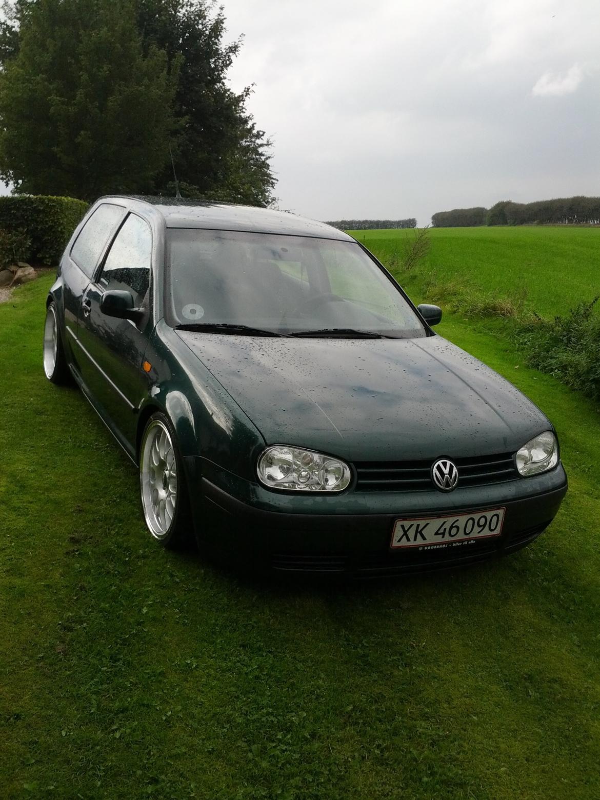 VW Golf IV billede 3