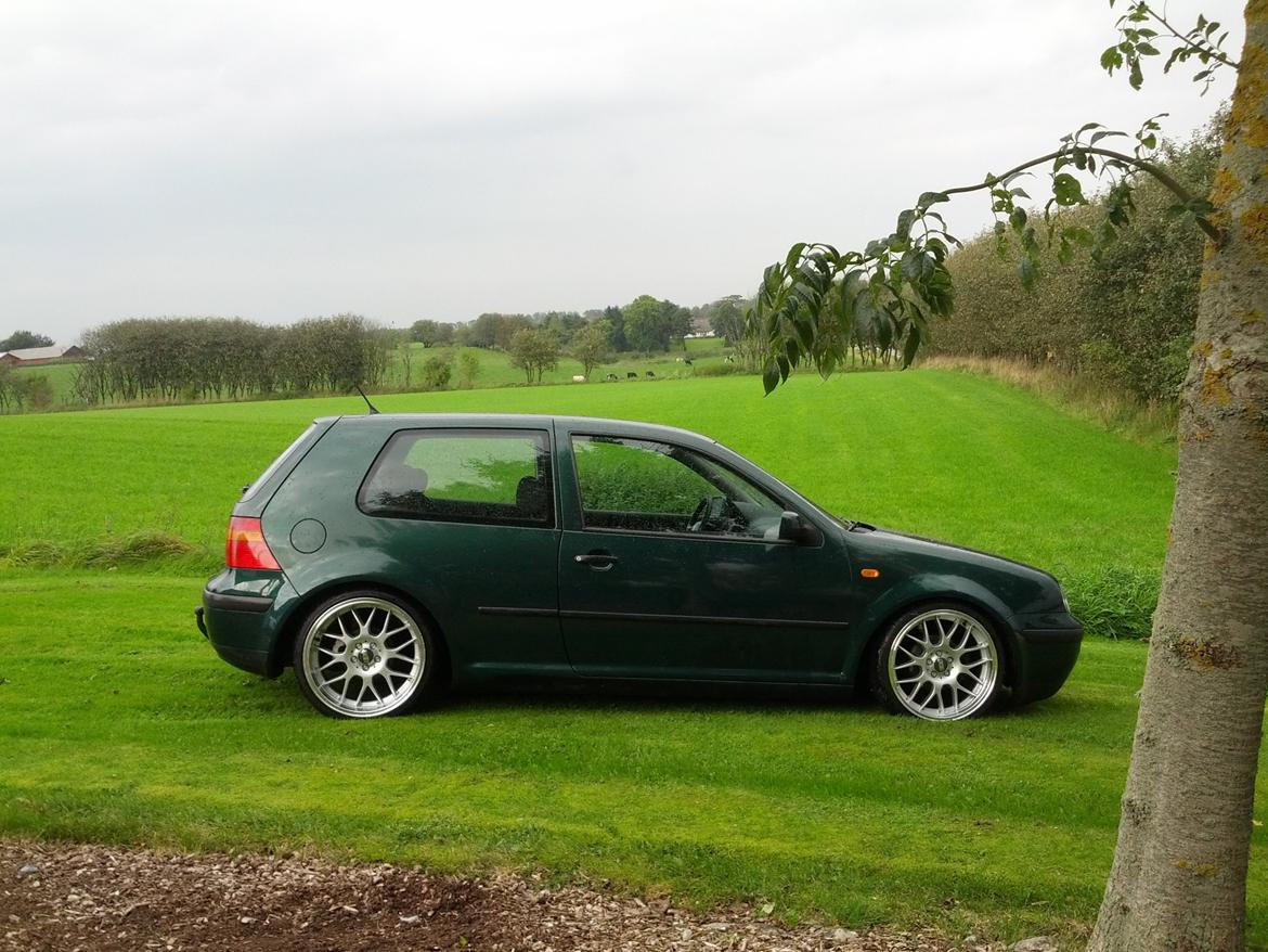 VW Golf IV billede 4