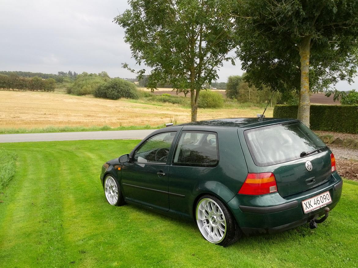 VW Golf IV billede 7