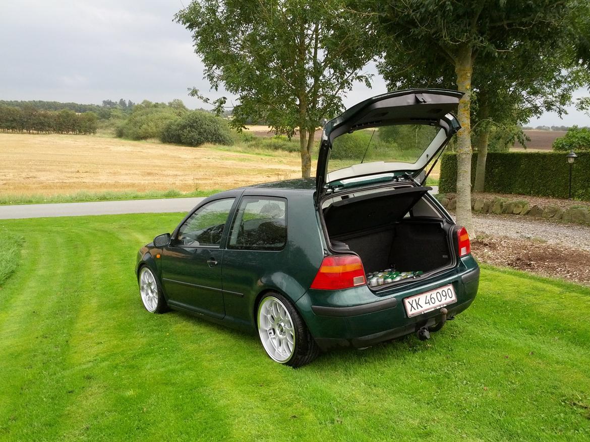 VW Golf IV billede 9