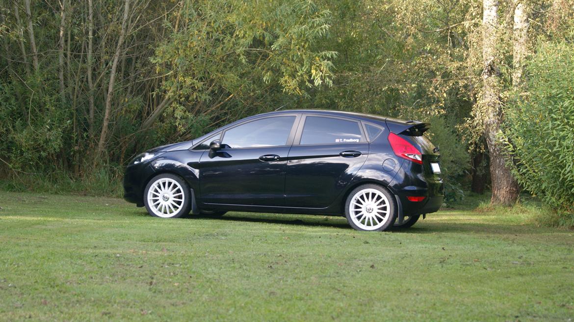 Ford Fiesta billede 6