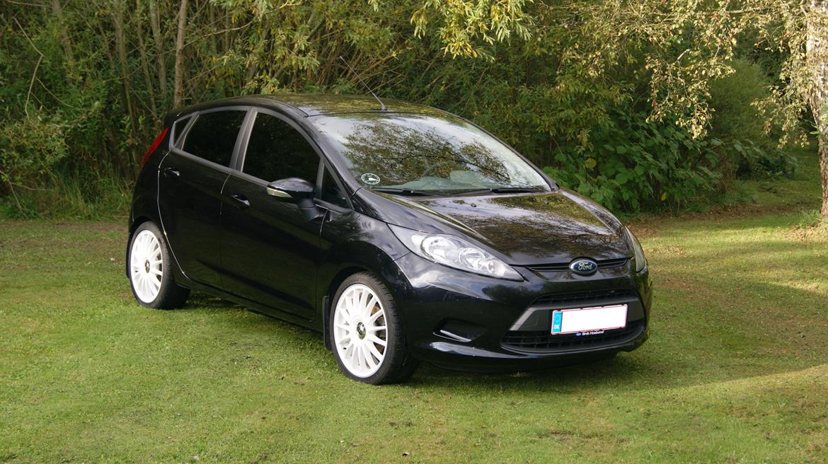 Ford Fiesta billede 3