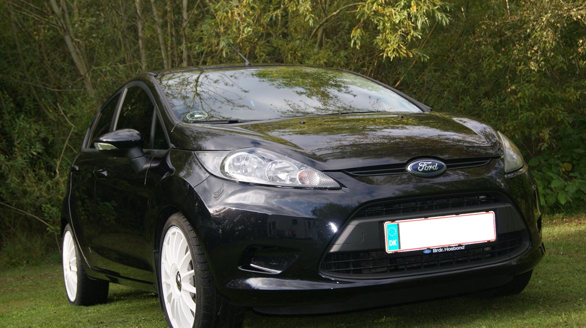 Ford Fiesta billede 7