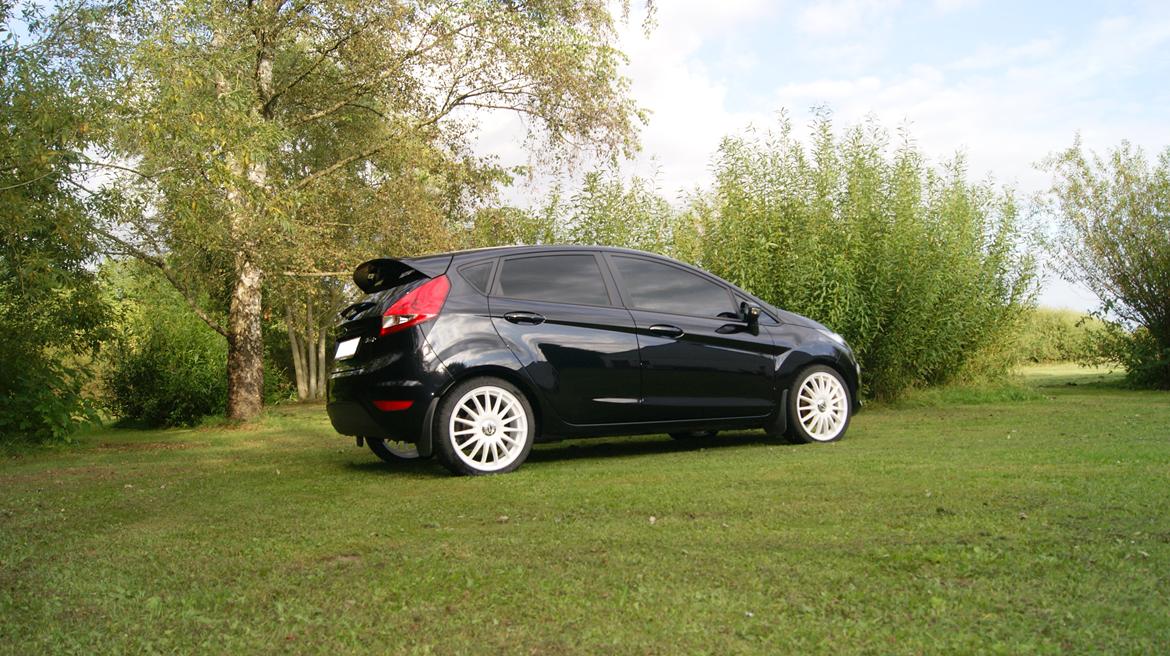 Ford Fiesta billede 10