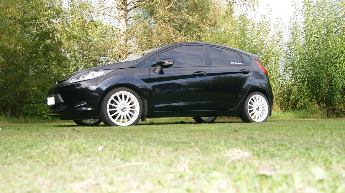 Ford Fiesta billede 1