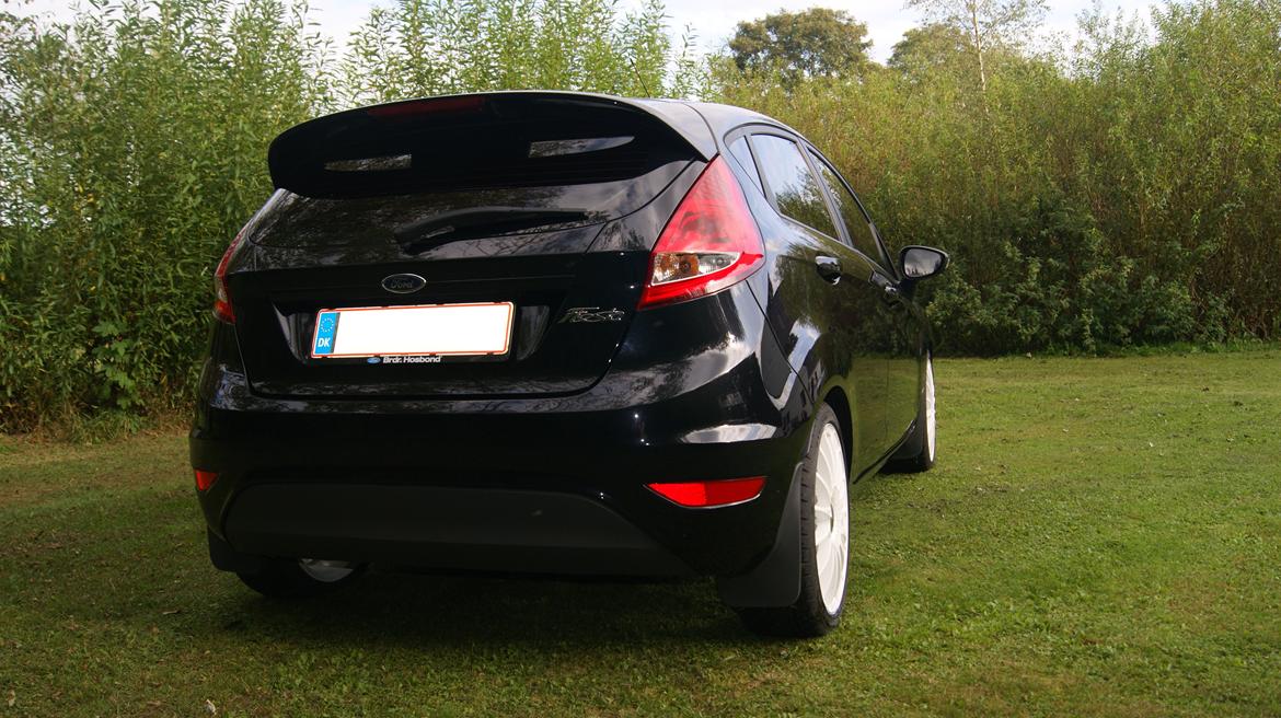 Ford Fiesta billede 12