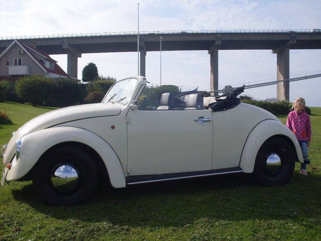 VW Bobbel 113 Roadster billede 1