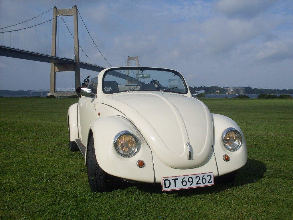 VW Bobbel 113 Roadster billede 3