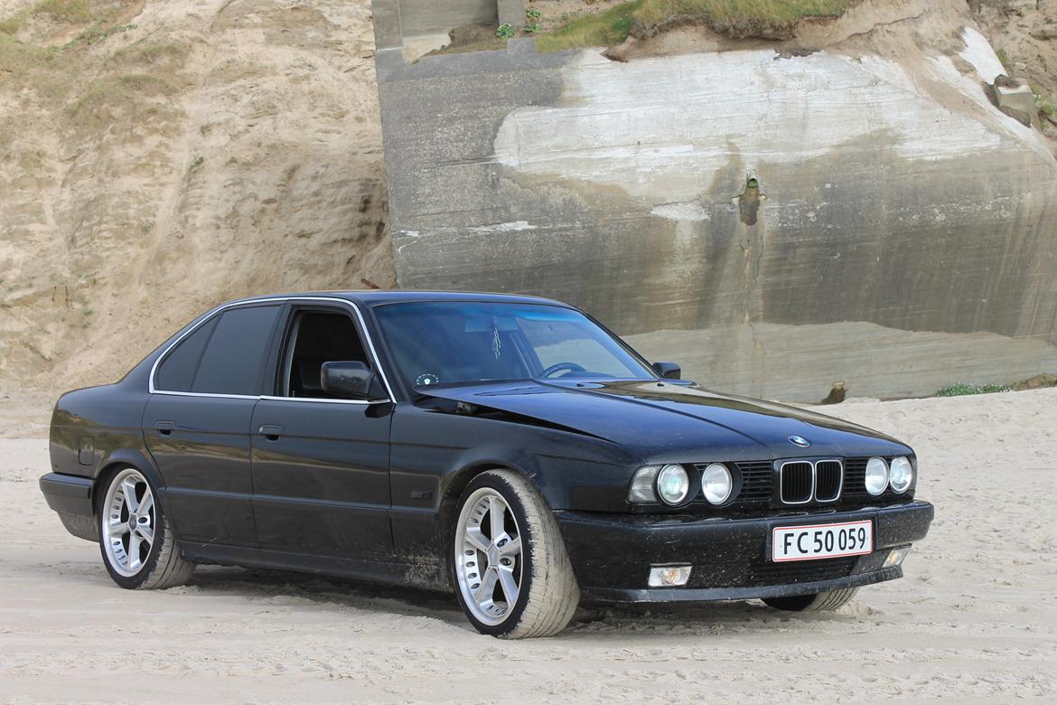 BMW E34 billede 19