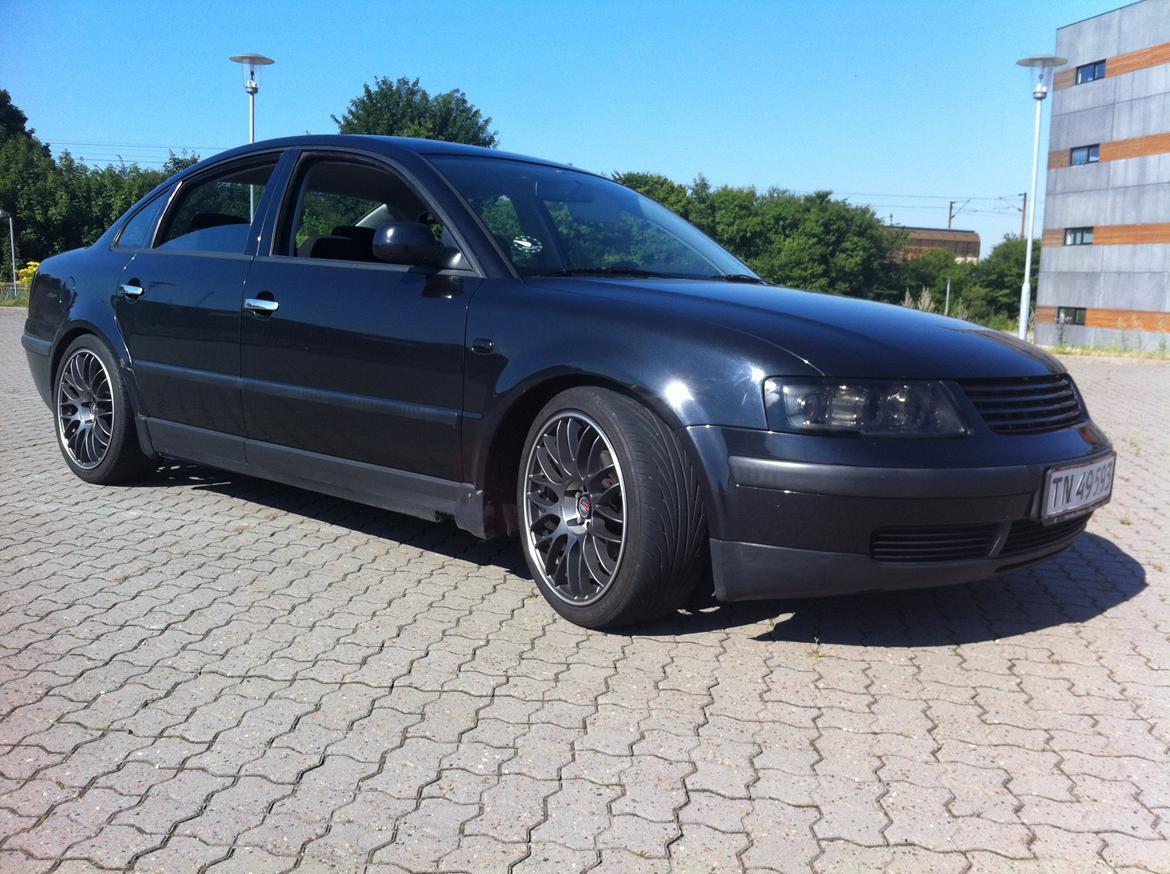 VW Passat 1,8 T billede 2