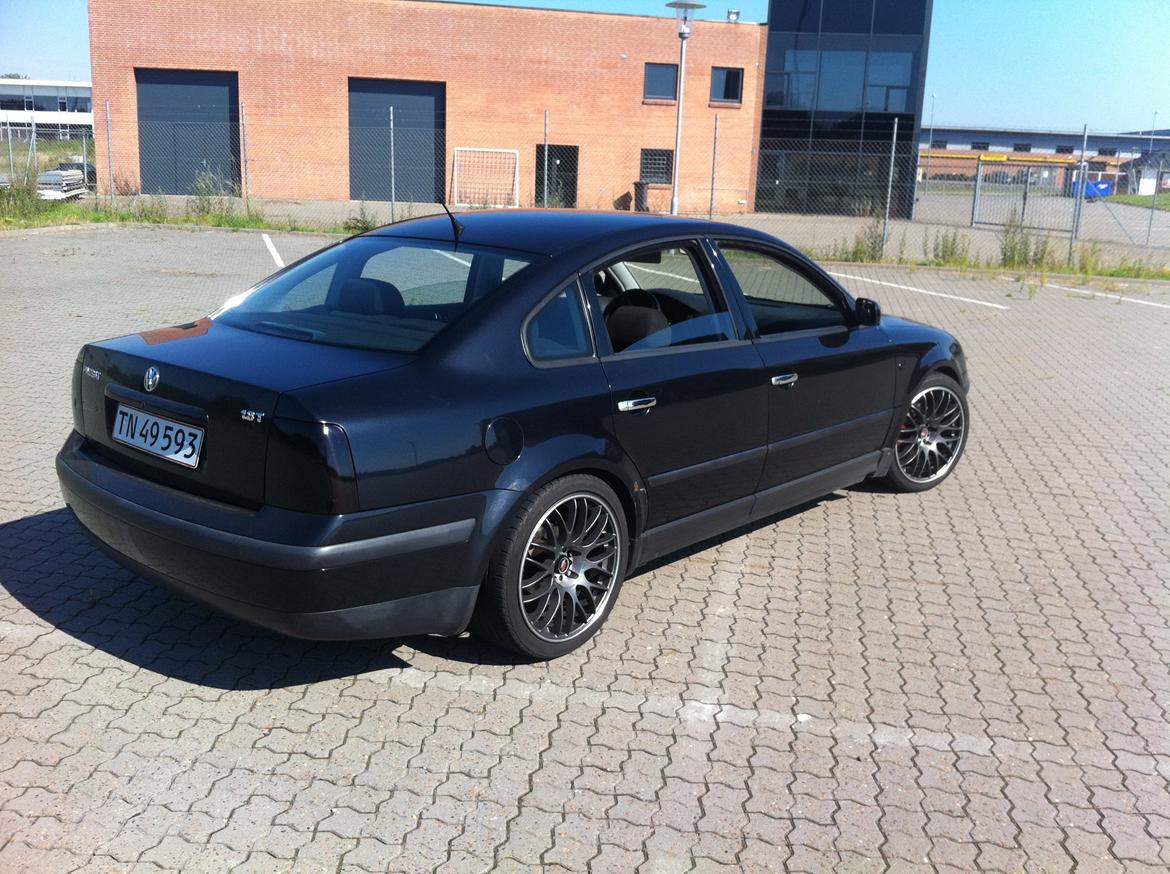 VW Passat 1,8 T billede 3