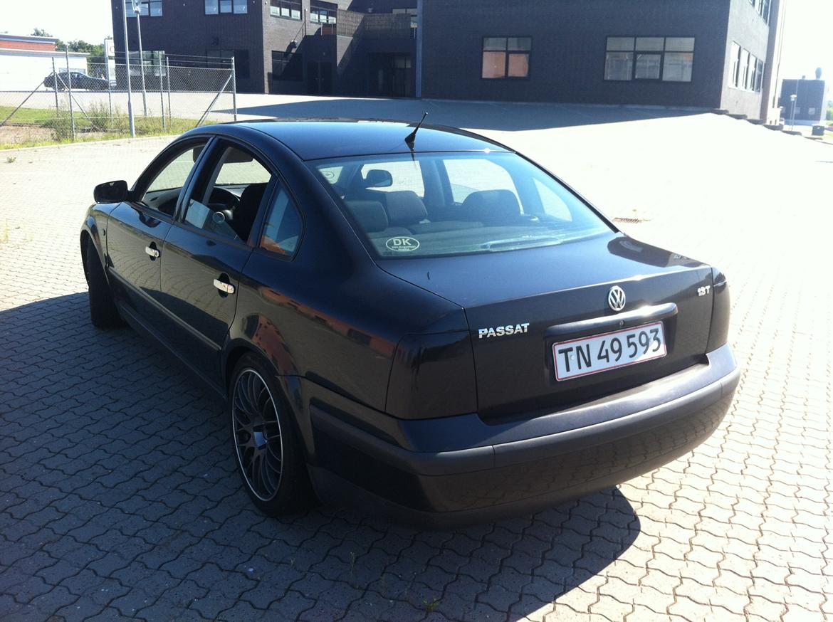 VW Passat 1,8 T billede 4