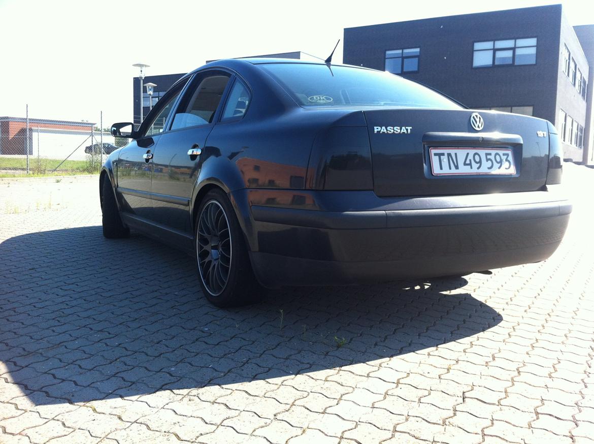 VW Passat 1,8 T billede 5