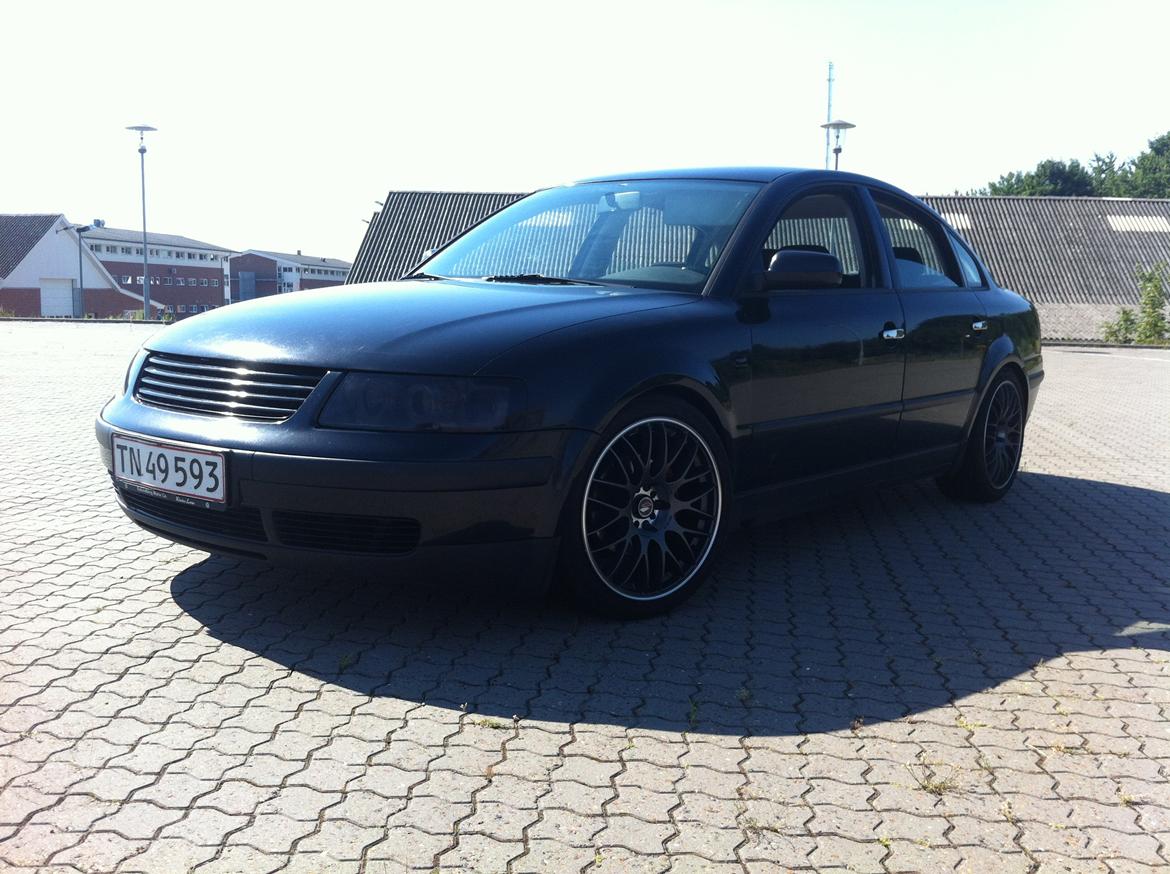 VW Passat 1,8 T billede 6