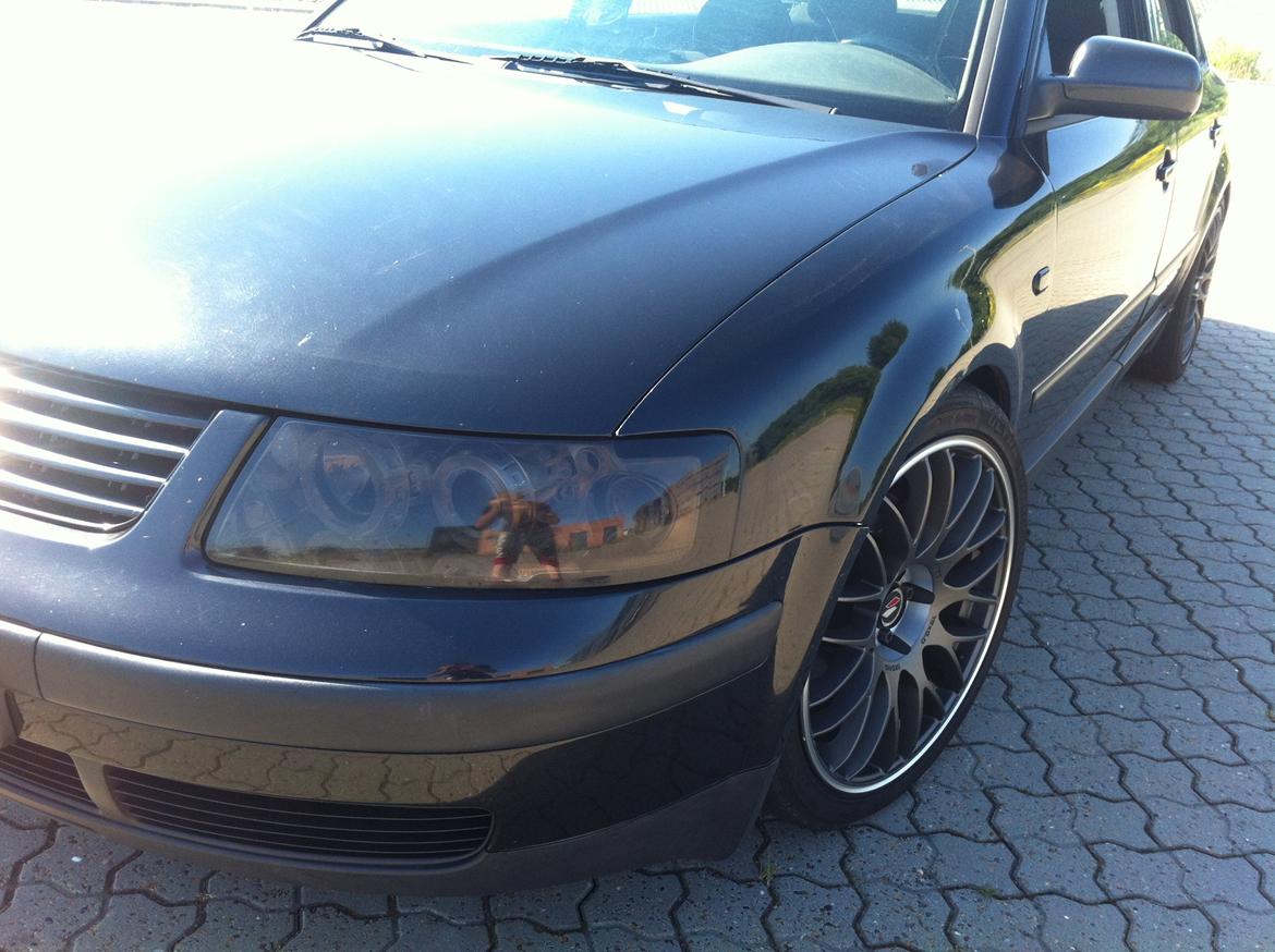 VW Passat 1,8 T billede 1