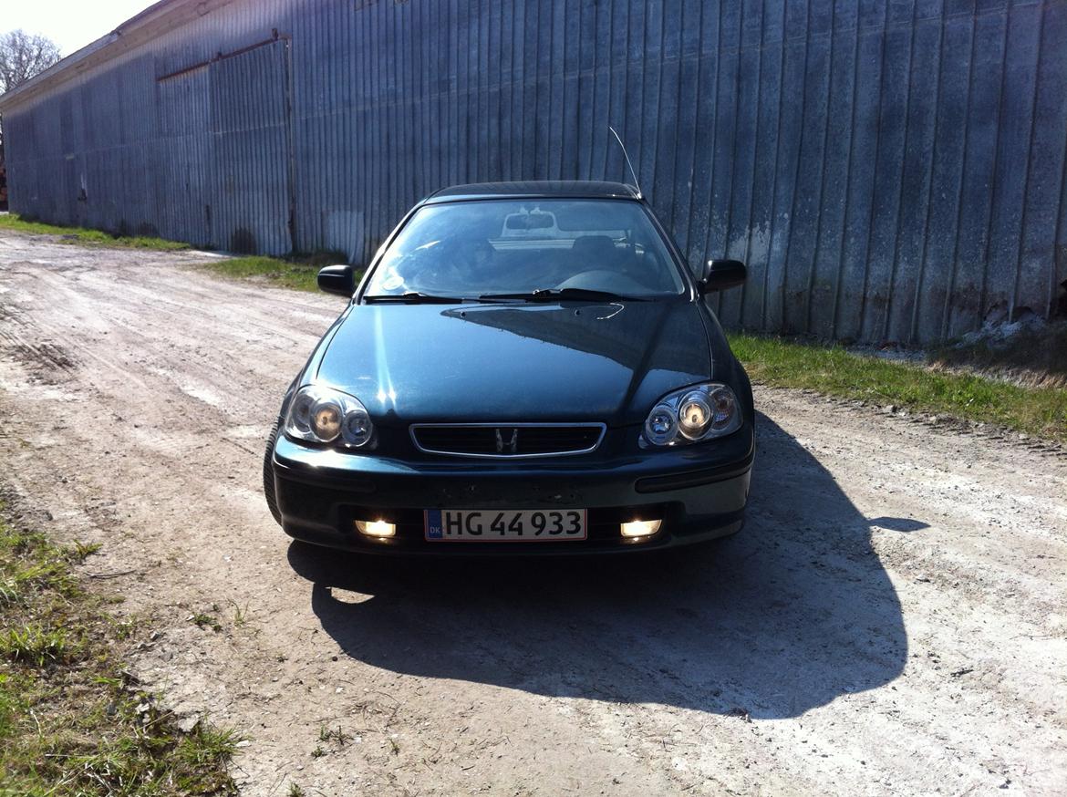 Honda Civic 1,5 ILS billede 4