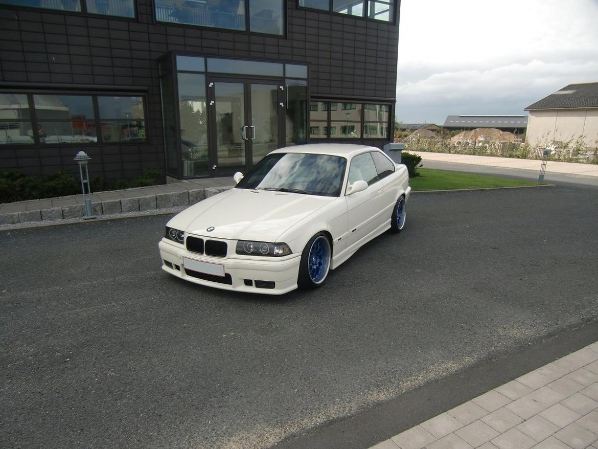 BMW E36 325i Coupe billede 2