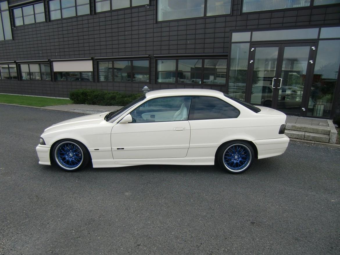 BMW E36 325i Coupe billede 5