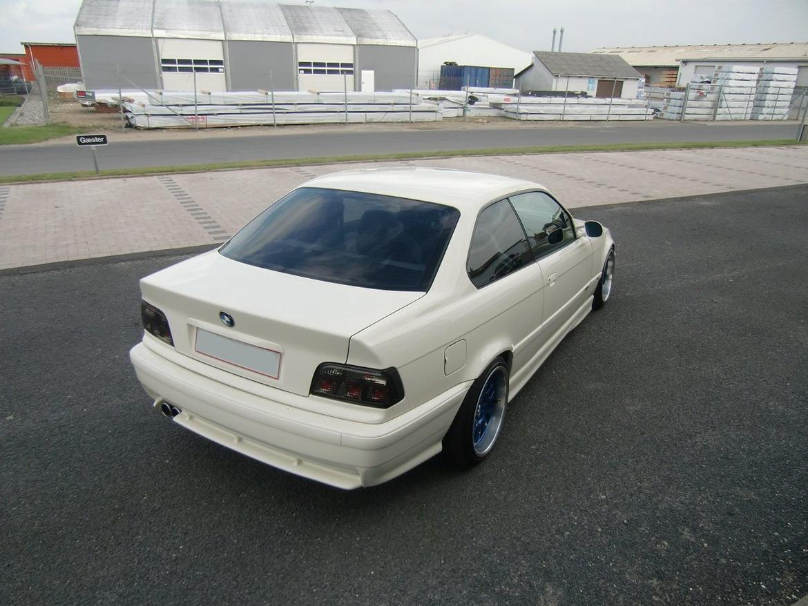 BMW E36 325i Coupe billede 7