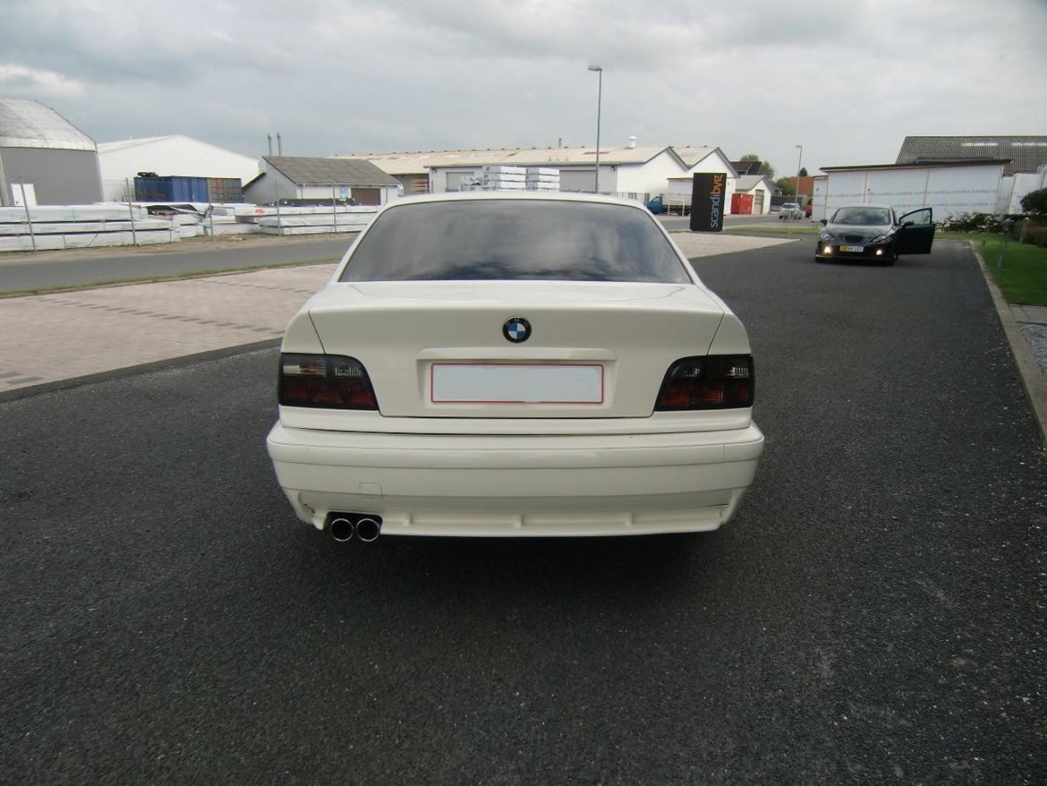 BMW E36 325i Coupe billede 8