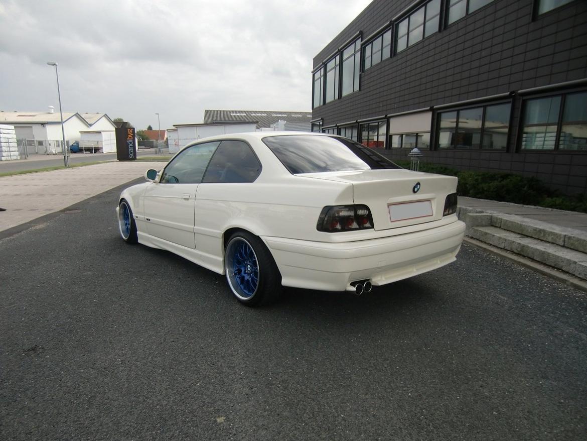 BMW E36 325i Coupe billede 9