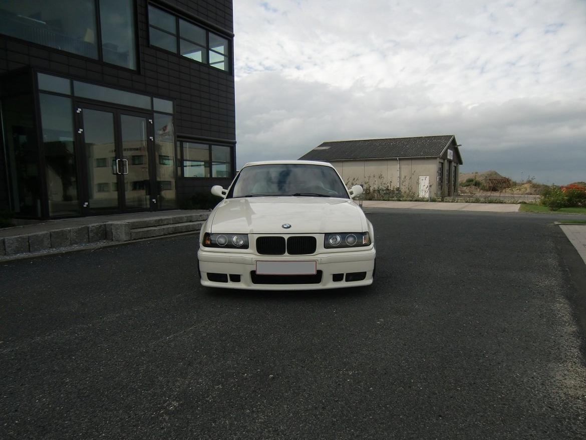 BMW E36 325i Coupe billede 10