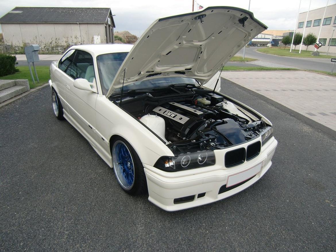 BMW E36 325i Coupe billede 11