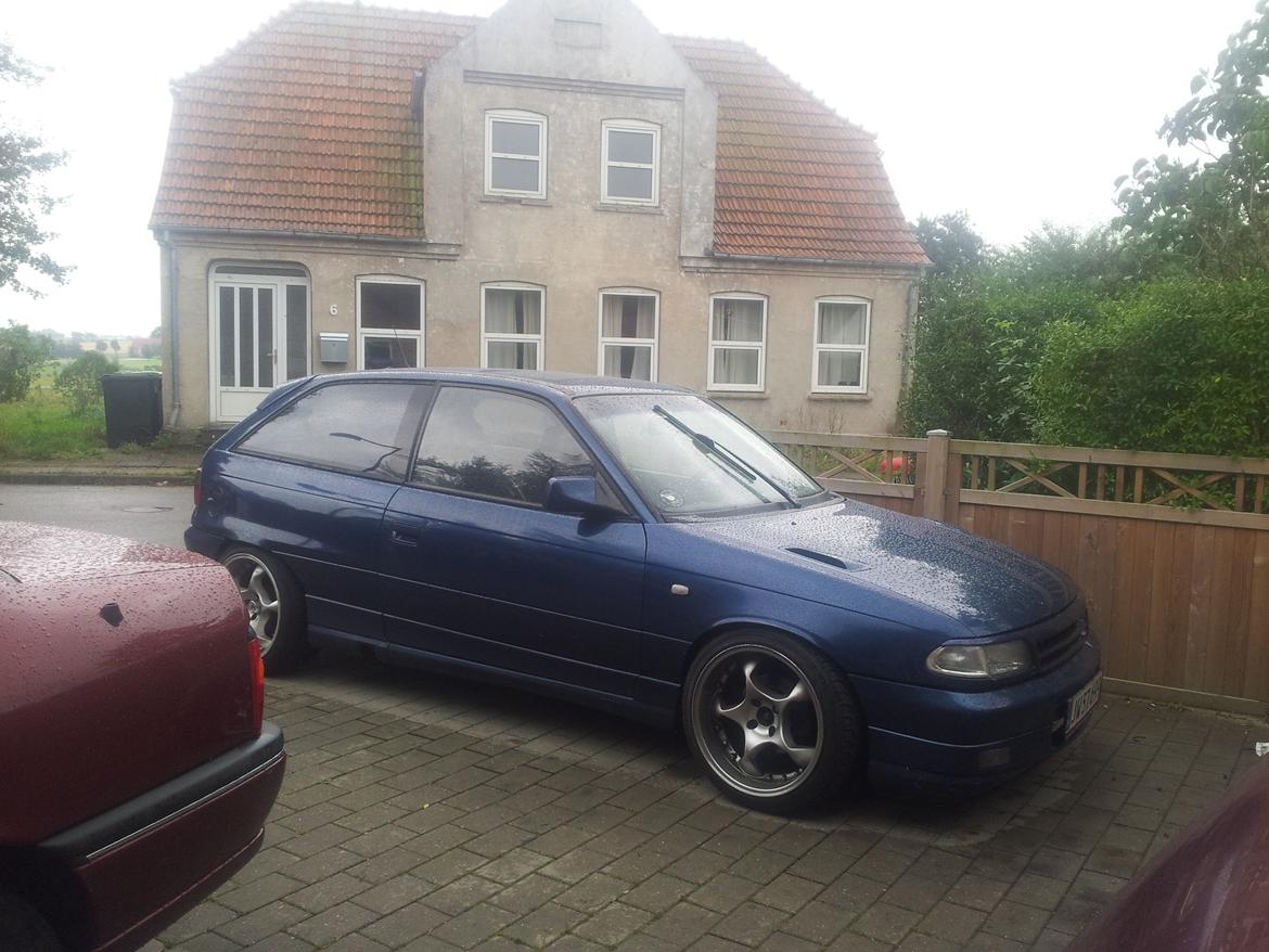 Opel astra f gsi 24v billede 9