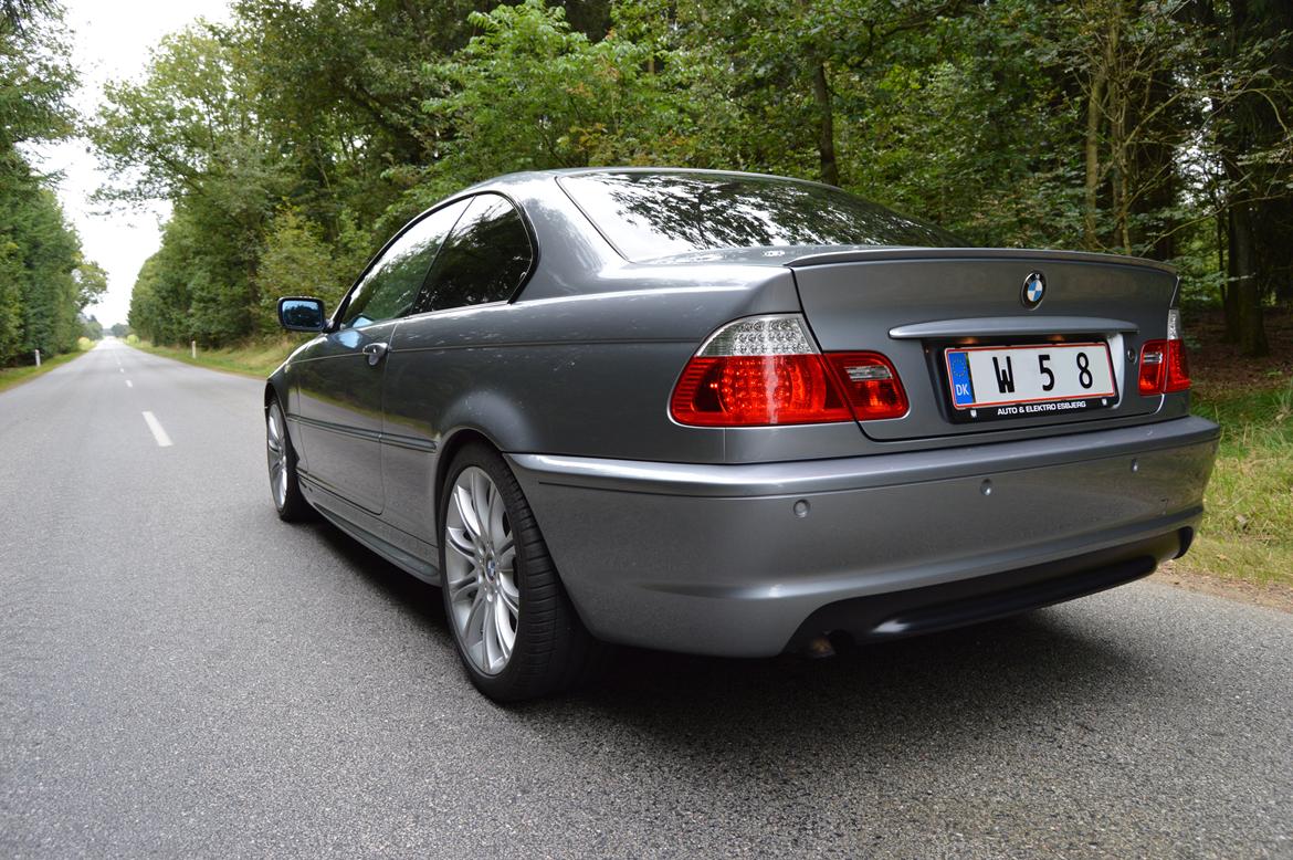 BMW E46 320CD  COUPE  billede 10