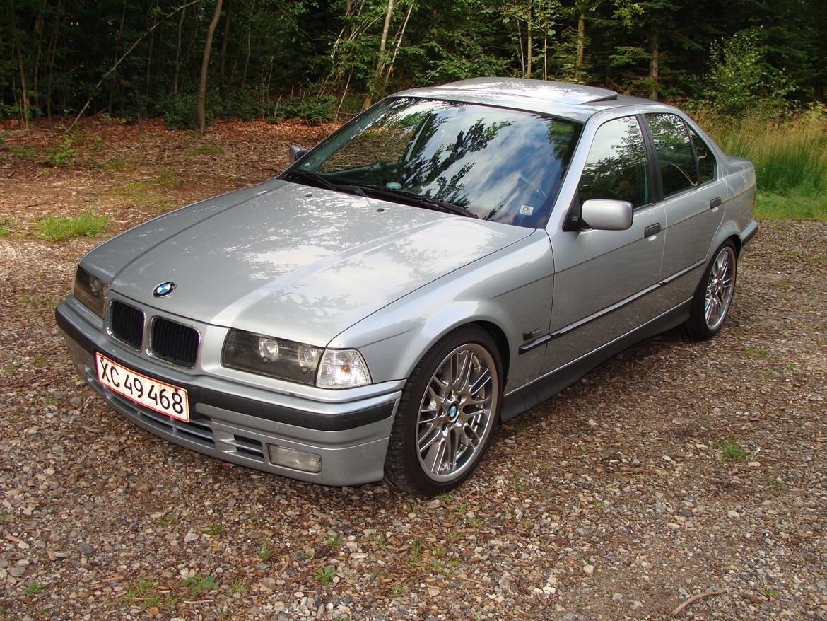 BMW E36 325i "Solgt" billede 1