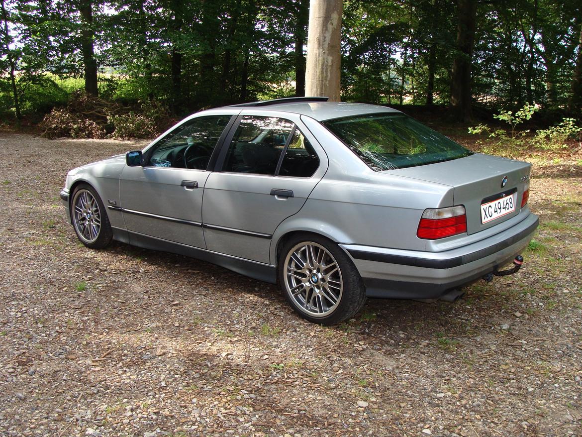 BMW E36 325i "Solgt" billede 3