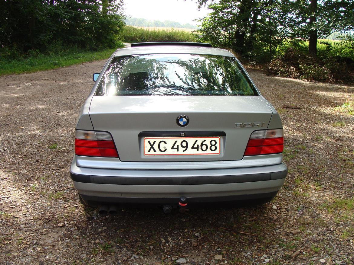 BMW E36 325i "Solgt" billede 4
