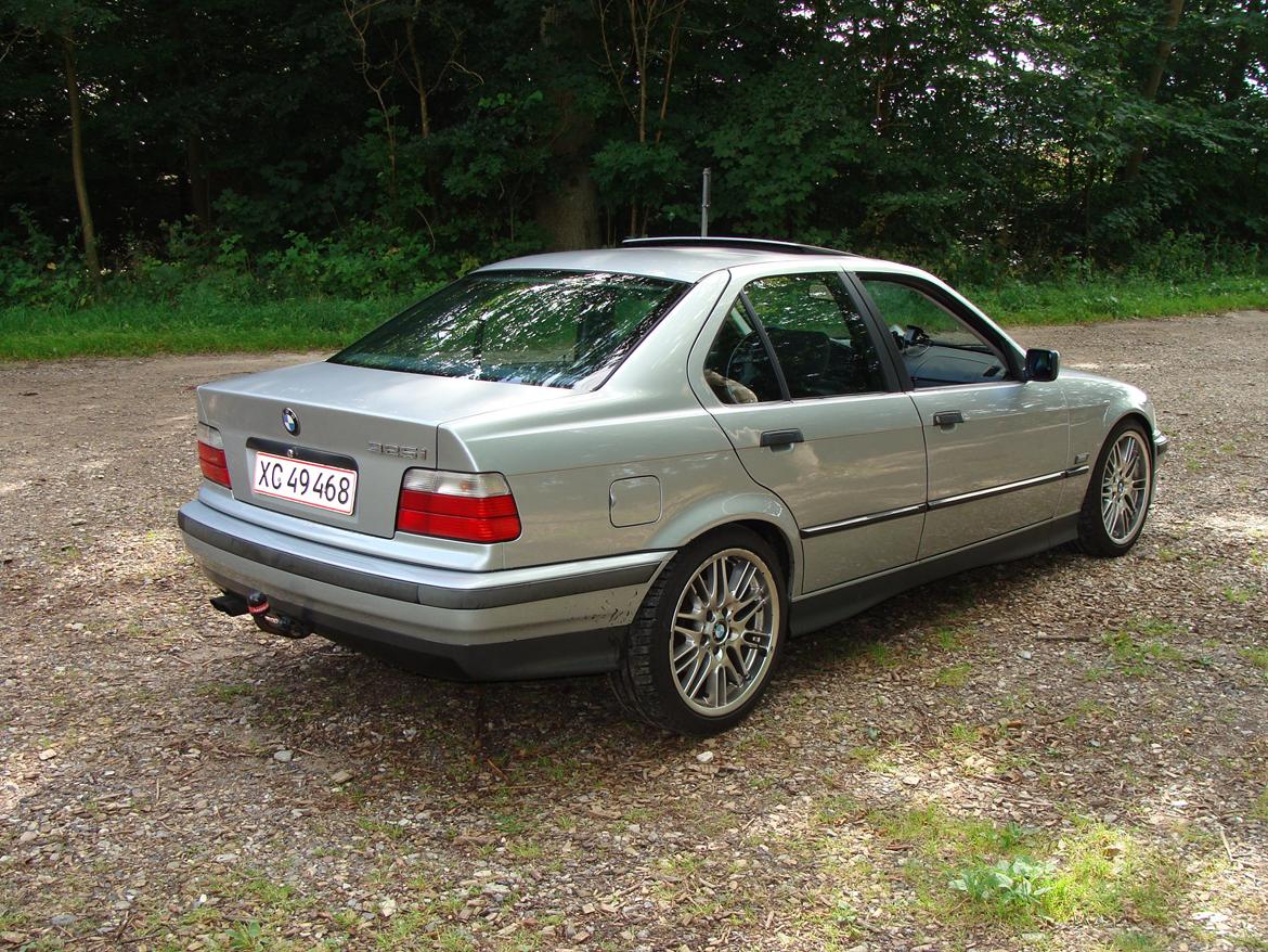 BMW E36 325i "Solgt" billede 5