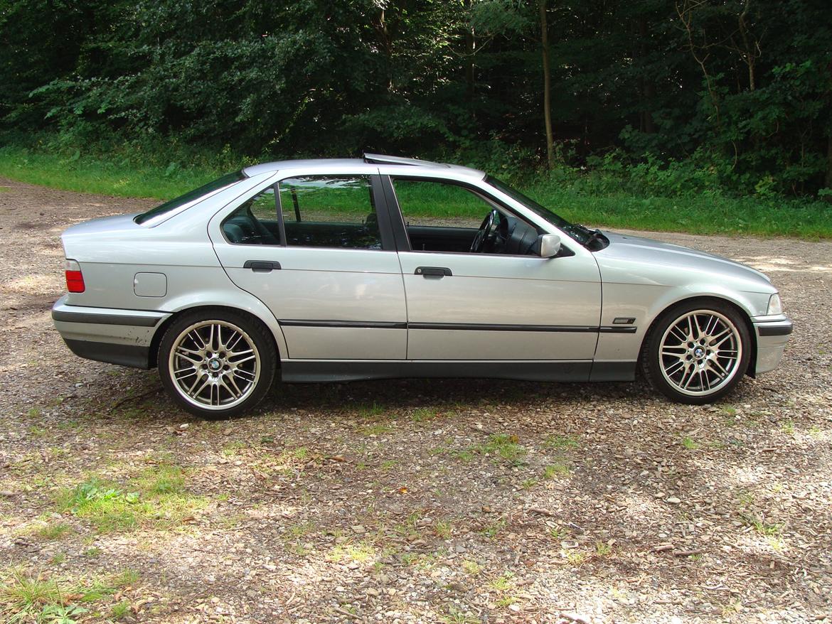 BMW E36 325i "Solgt" billede 6
