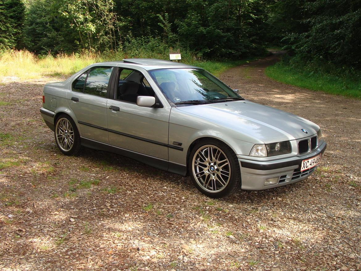 BMW E36 325i "Solgt" billede 7