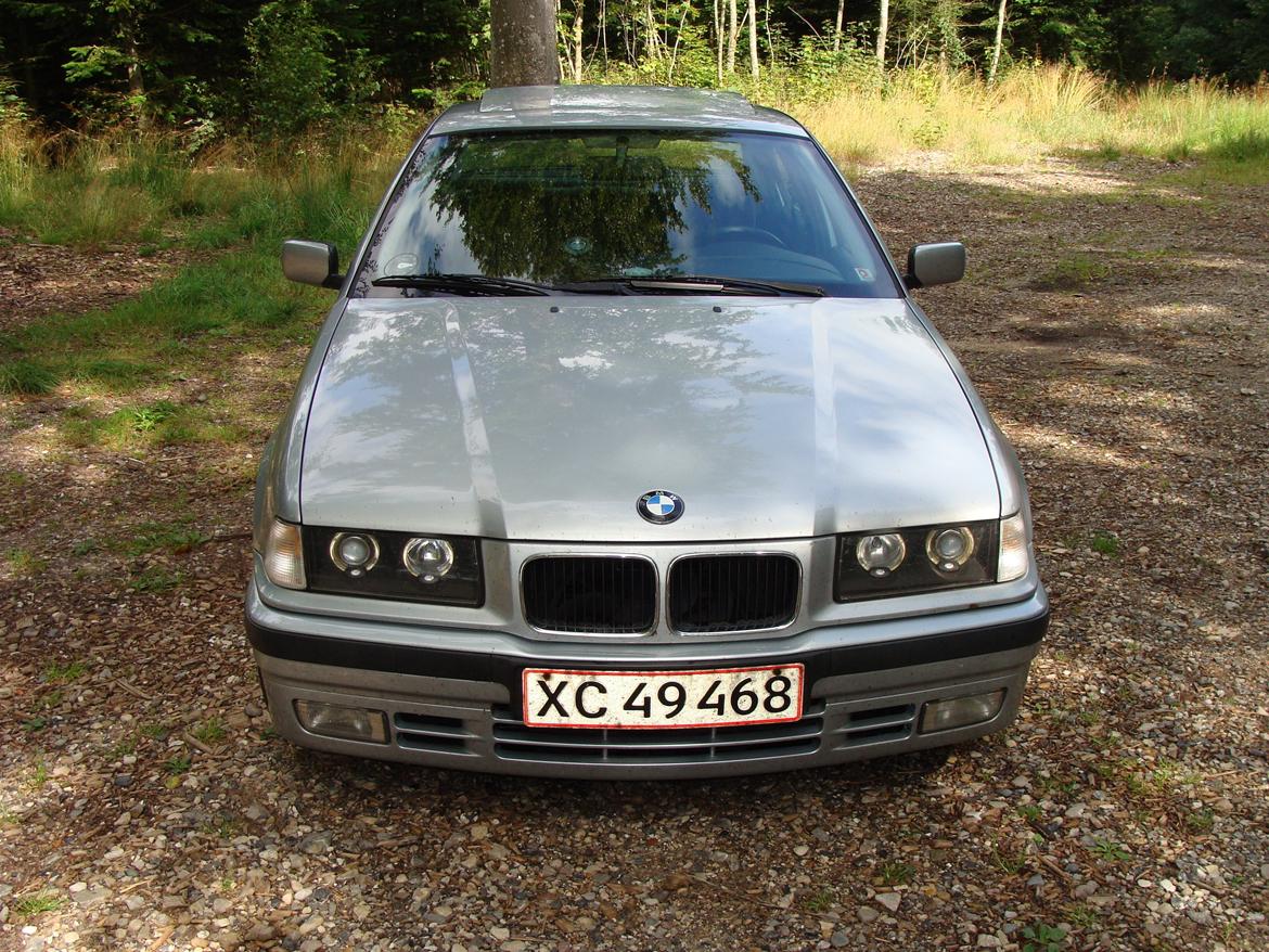 BMW E36 325i "Solgt" billede 8