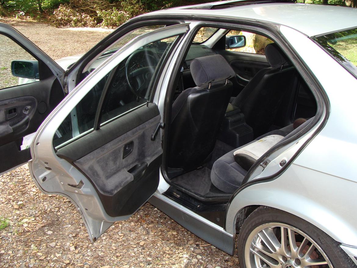 BMW E36 325i "Solgt" billede 11