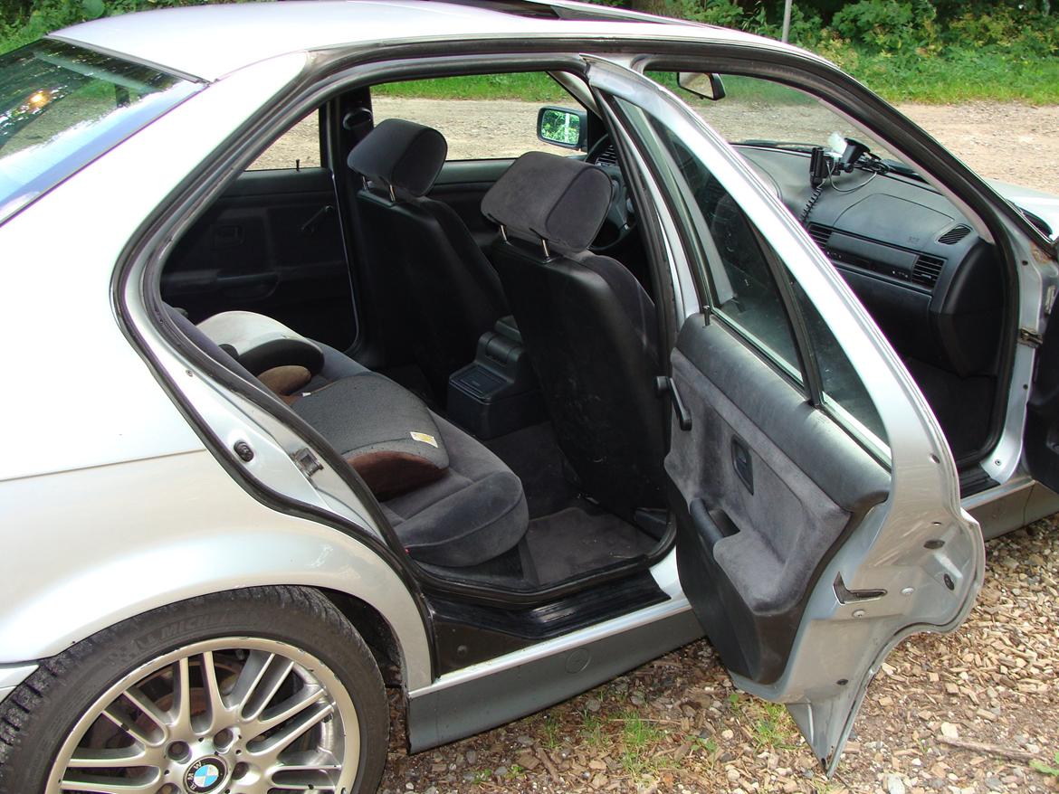 BMW E36 325i "Solgt" billede 14