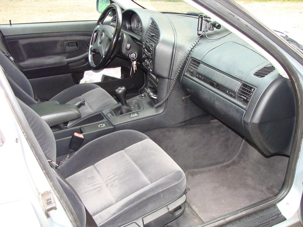 BMW E36 325i "Solgt" billede 15