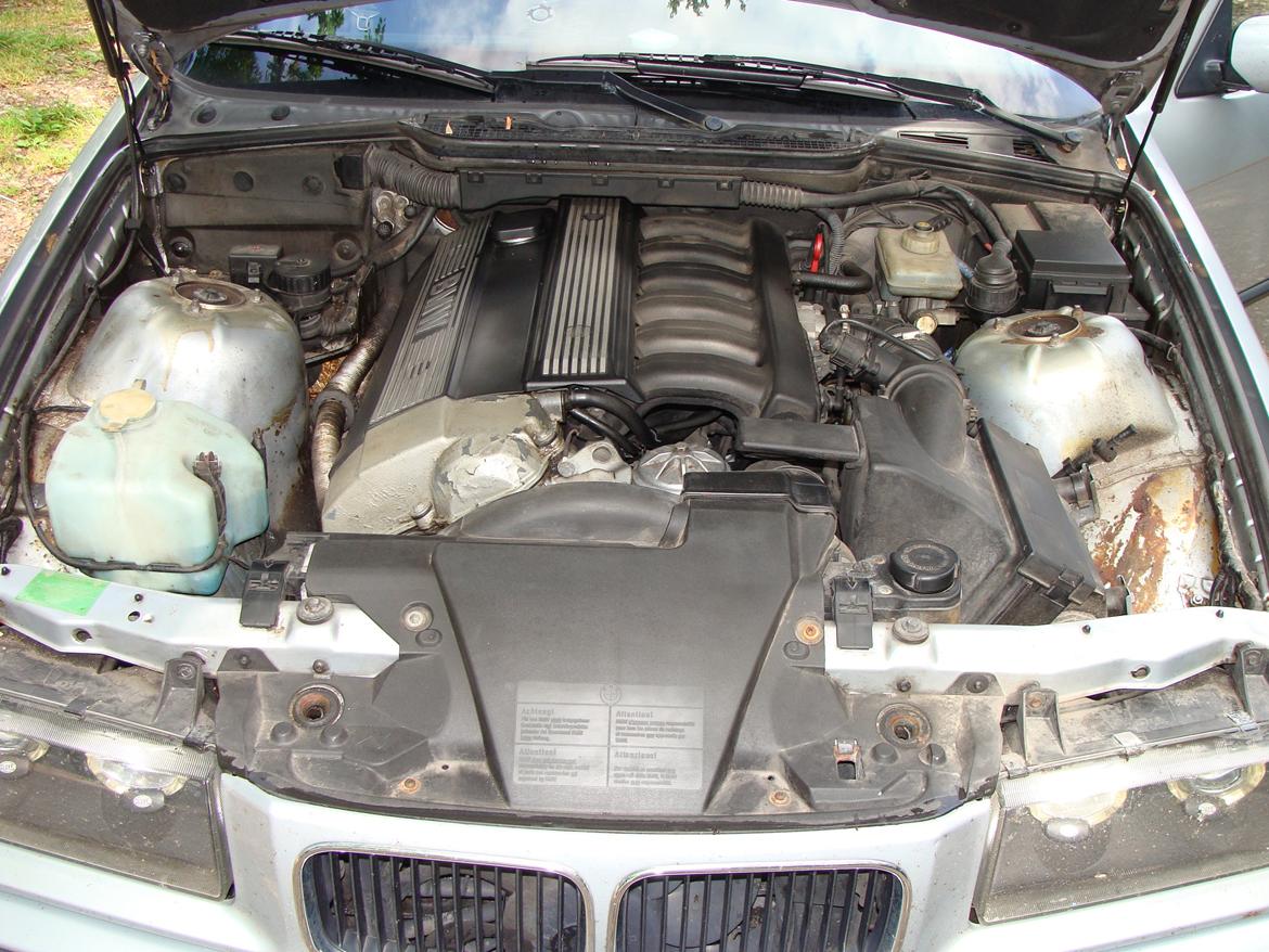 BMW E36 325i "Solgt" billede 17