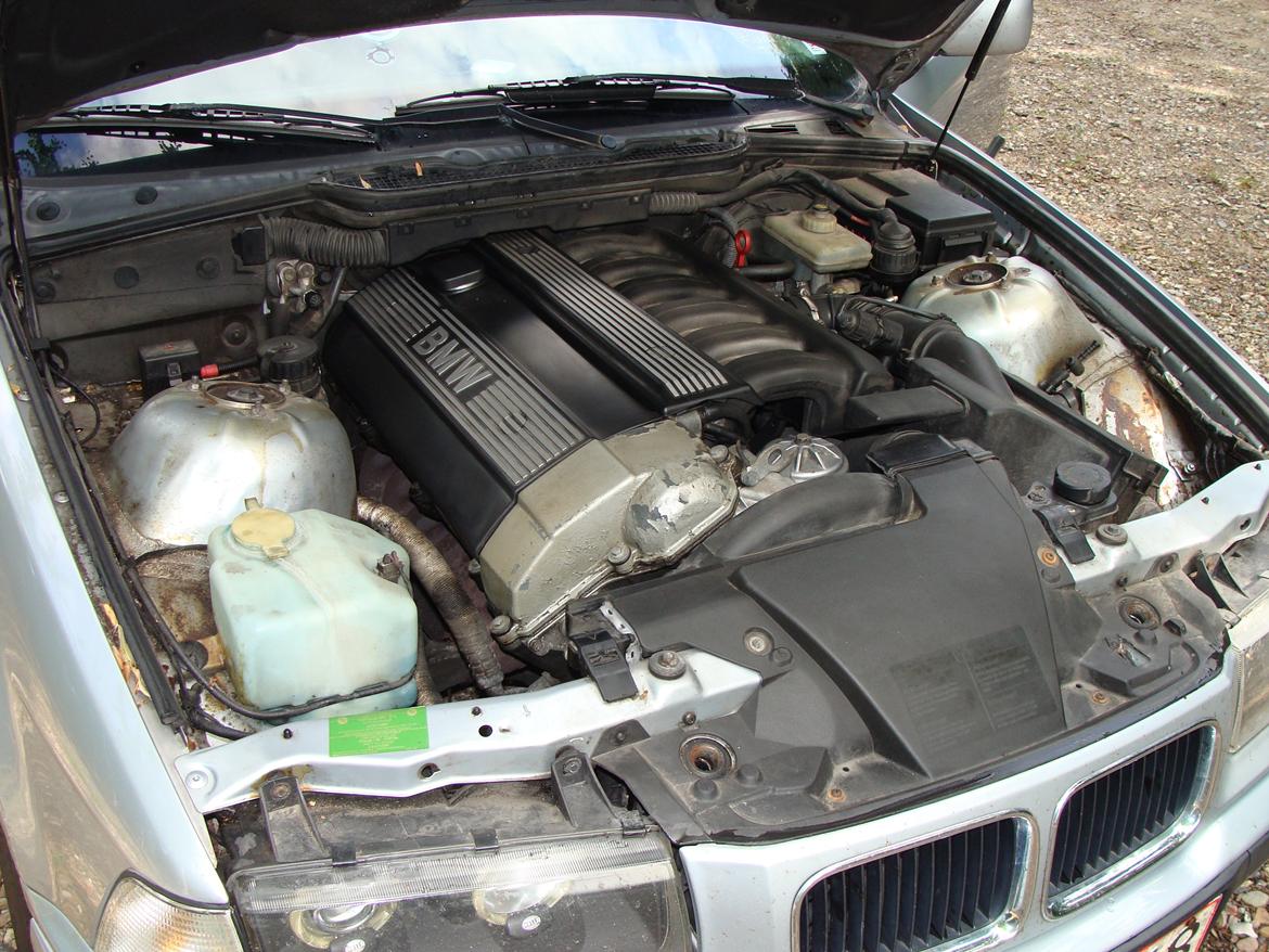 BMW E36 325i "Solgt" billede 18