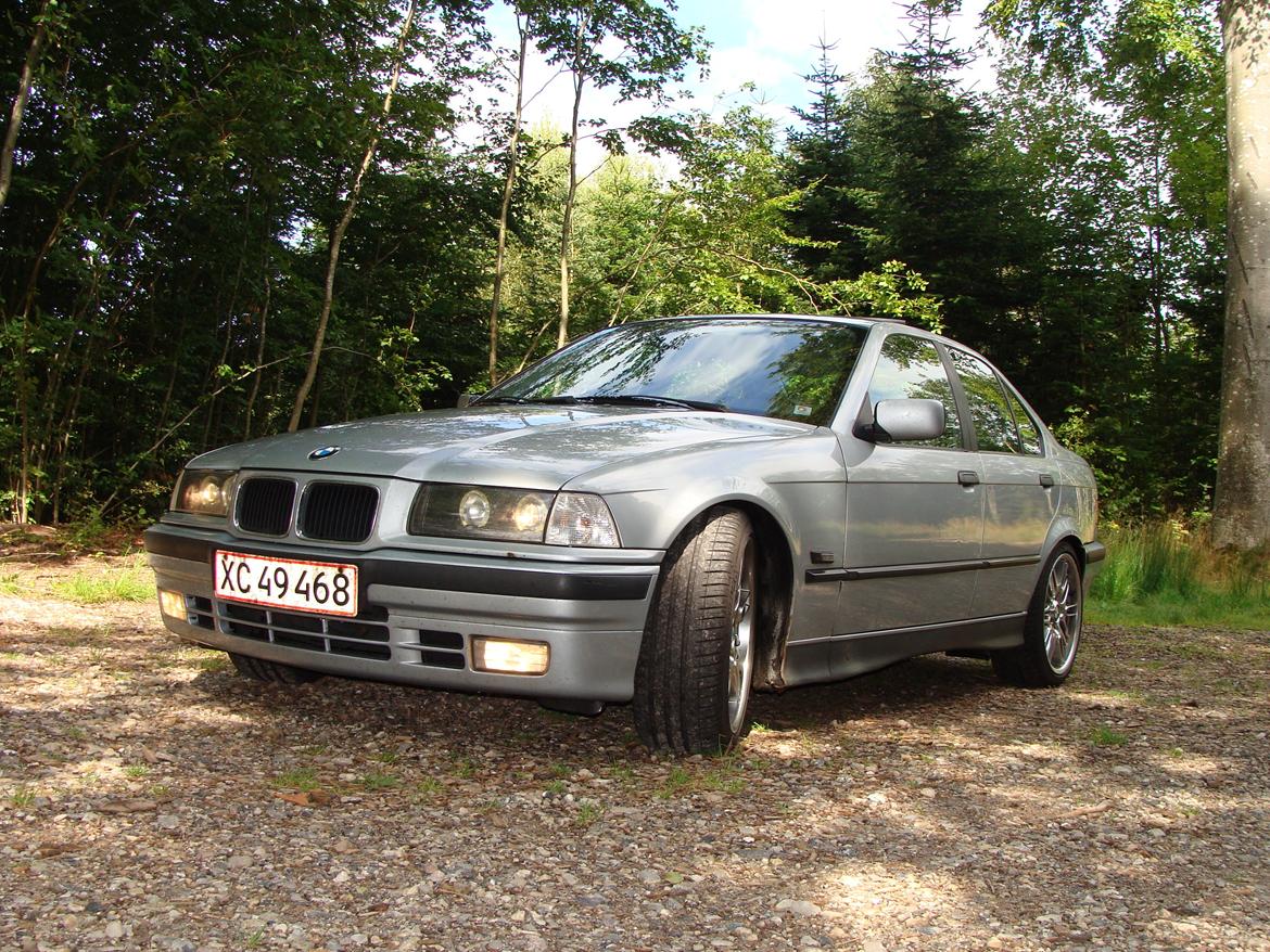 BMW E36 325i "Solgt" billede 20