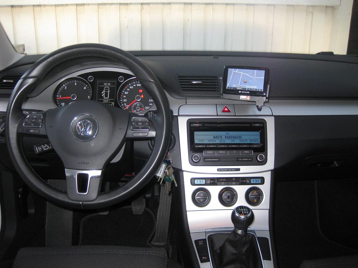 VW passat 2,0 tdi edition r-line billede 20