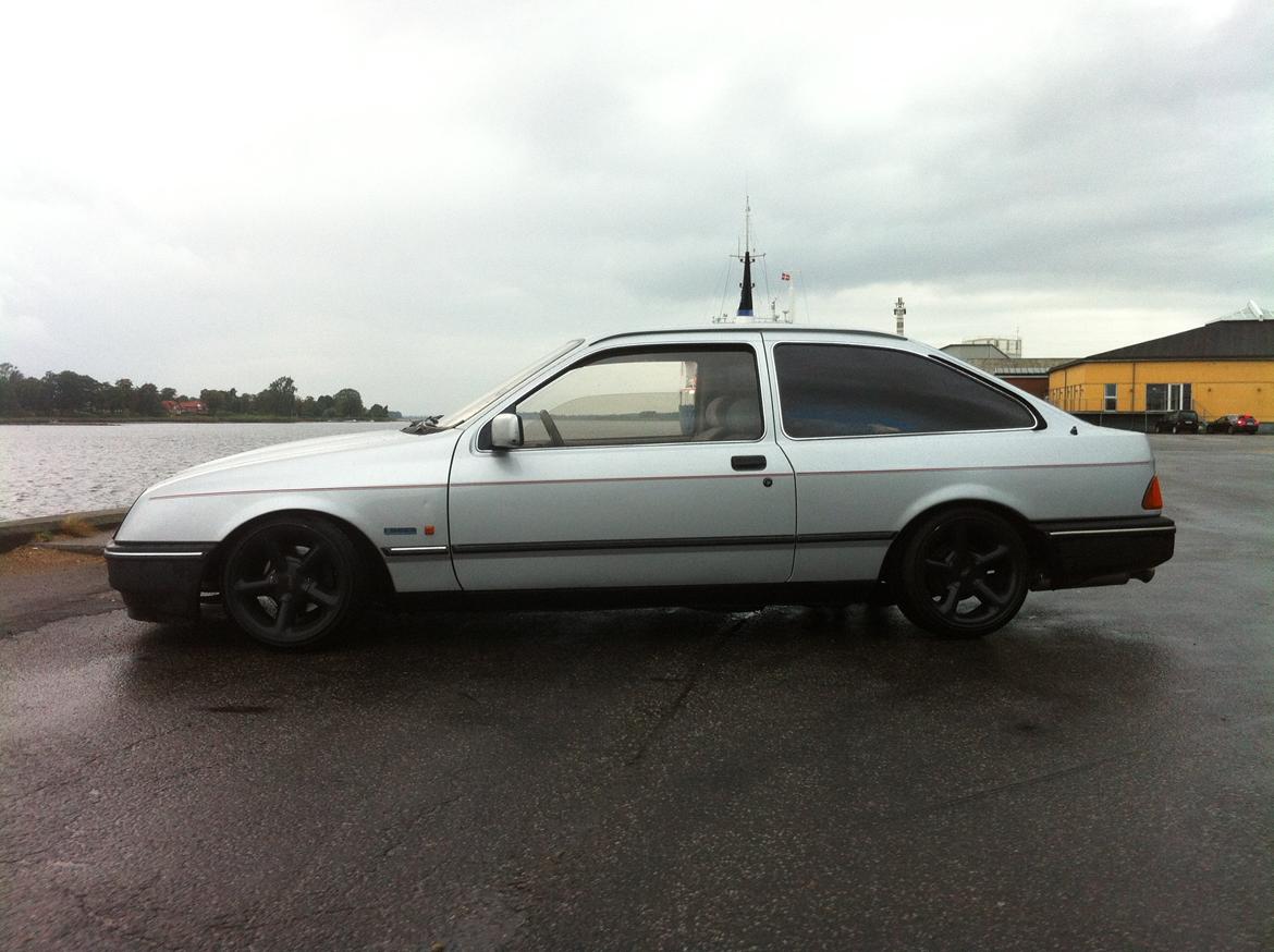 Ford Sierra 1,6 Laser billede 2