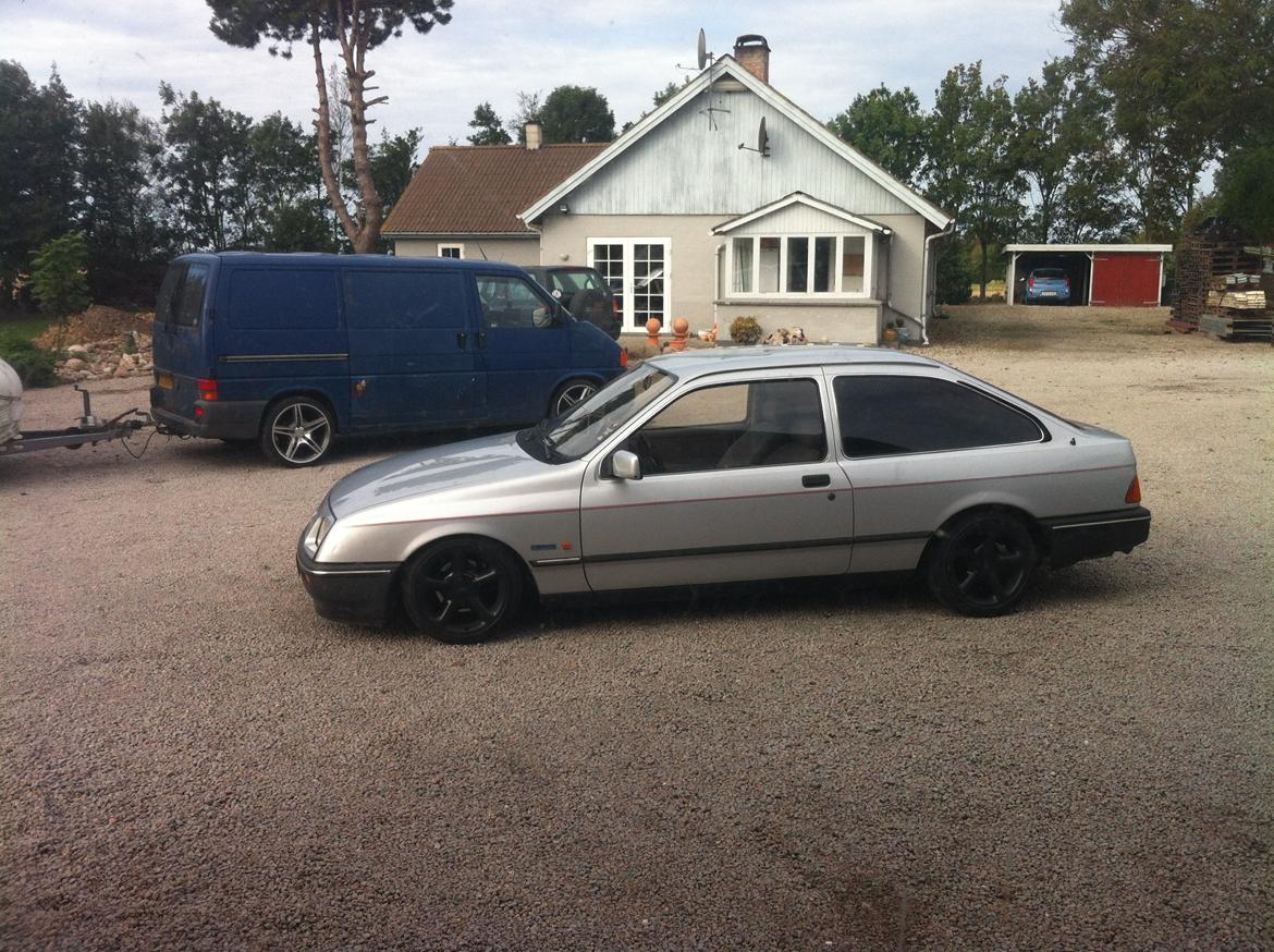 Ford Sierra 1,6 Laser billede 3