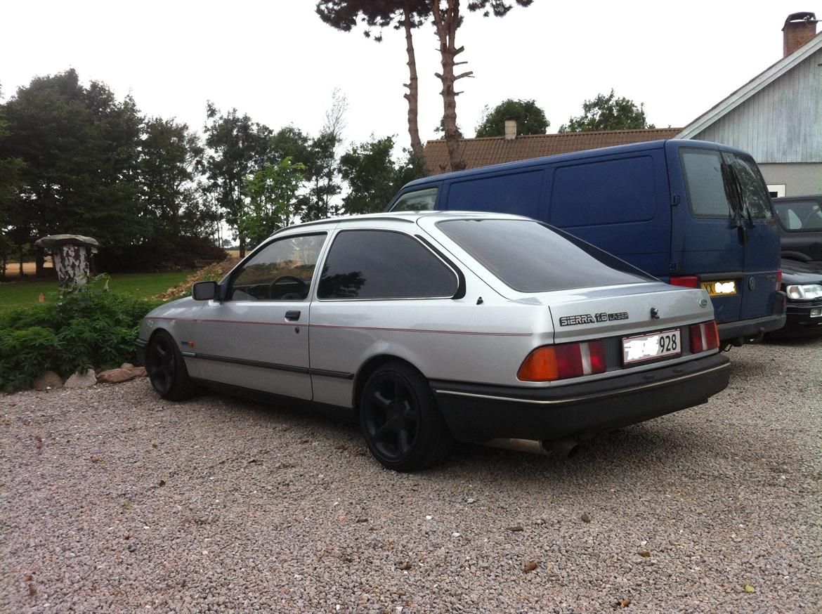 Ford Sierra 1,6 Laser billede 4