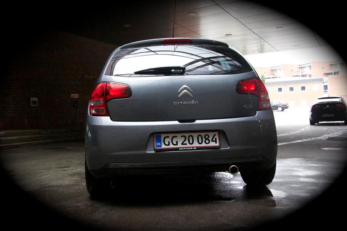 Citroën C3 Vitamin billede 7