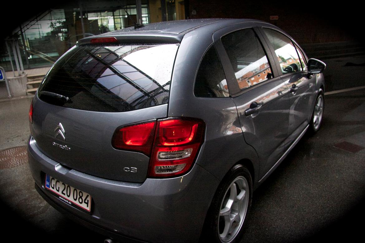 Citroën C3 Vitamin billede 8