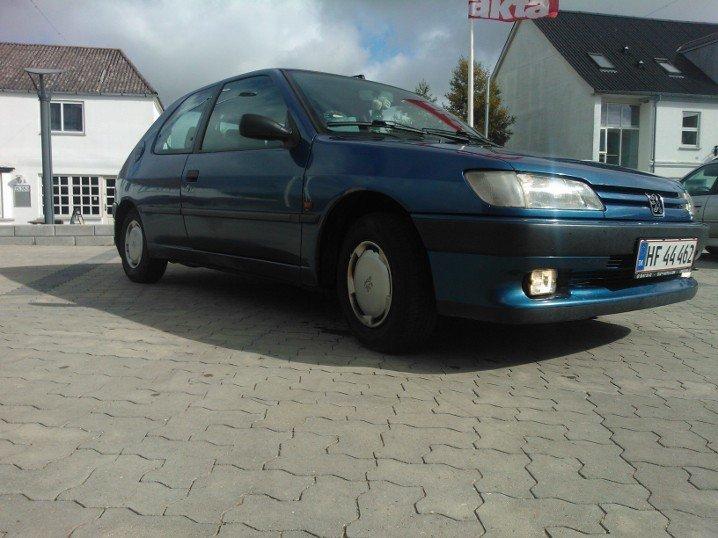 Peugeot 306 1.6 xs billede 1