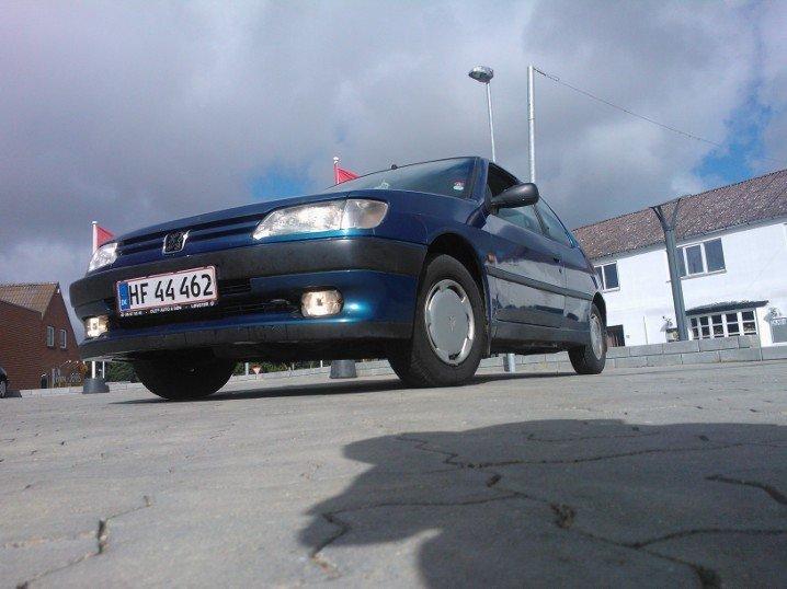 Peugeot 306 1.6 xs billede 2
